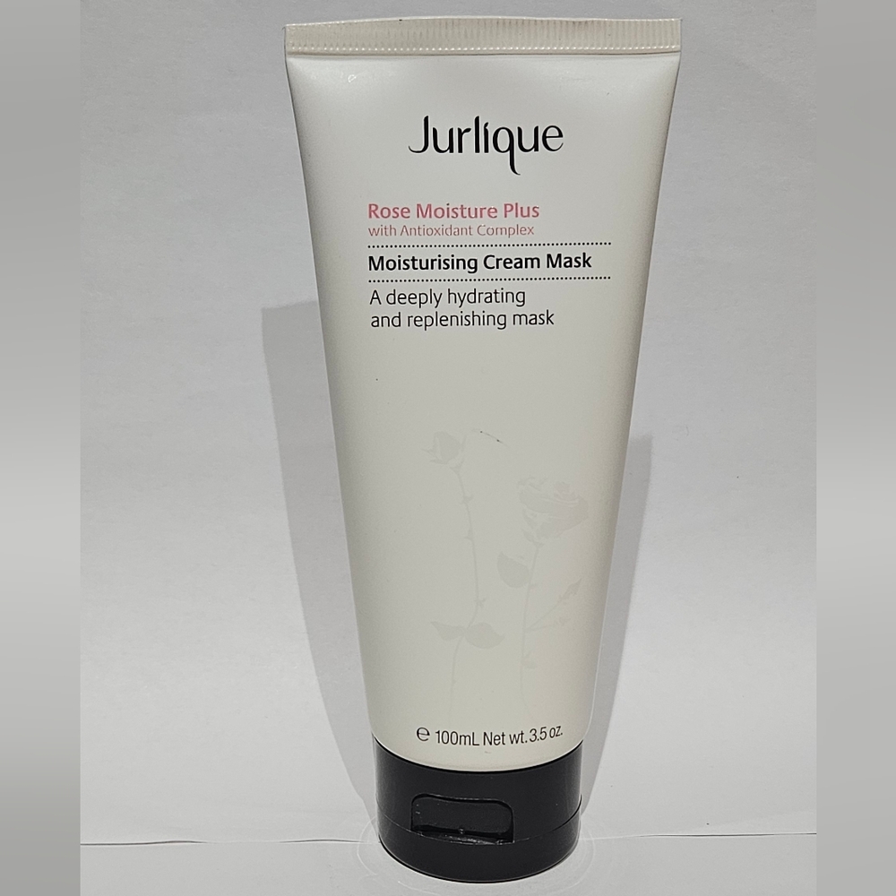 Jurlique Rose Moisture Plus Moisturising Cream Mask Moisturising Mask 100ml